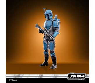 Figura Death Watch Mandalorian The Mandalorian Star Wars 9,5cm