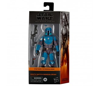 Figura Death Watch Mandalorian The Mandalorian Star Wars 15cm