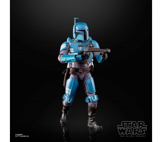 Figura Death Watch Mandalorian The Mandalorian Star Wars 15cm
