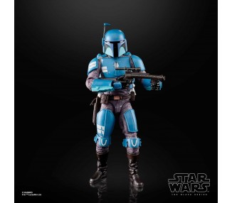Figura Death Watch Mandalorian The Mandalorian Star Wars 15cm
