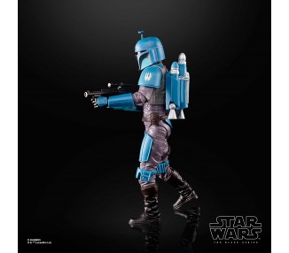 Figura Death Watch Mandalorian The Mandalorian Star Wars 15cm