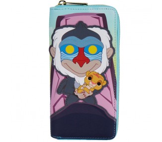 Cartera Roca del Orgullo El Rey Leon Disney Loungefly