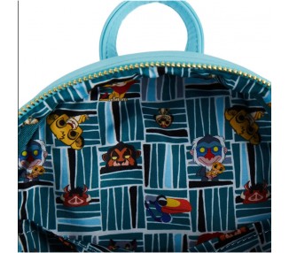 Mochila Roca del Orgullo El Rey Leon Disney Loungefly 26cm