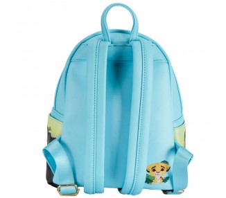 Mochila Roca del Orgullo El Rey Leon Disney Loungefly 26cm