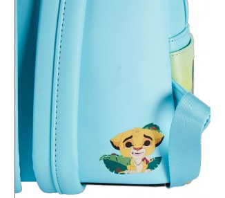 Mochila Roca del Orgullo El Rey Leon Disney Loungefly 26cm