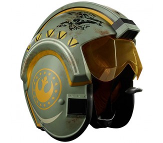 Casco Electronico Trapper Wolf The Mandalorian Star Wars