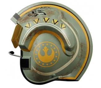 Casco Electronico Trapper Wolf The Mandalorian Star Wars