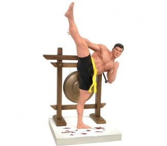 Estatua Jean Claude Van Damme 25cm