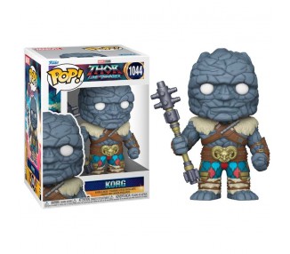 Figura POP Marvel Thor Love and Thunder Korg