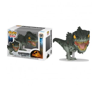 Figura POP Jurassic World 3 Giganotosaurus