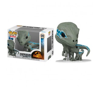 Figura POP Jurassic World 3 Velociraptors Blue & Beta