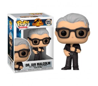 Figura POP Jurassic World 3 Dr. Ian Malcolm