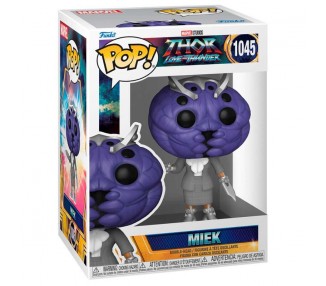 Figura POP Marvel Thor Love and Thunder Miek