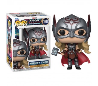 Figura POP Marvel Thor Love and Thunder Mighty Thor