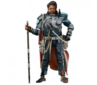 Figura Saw Gerrera Star Wars 15cm