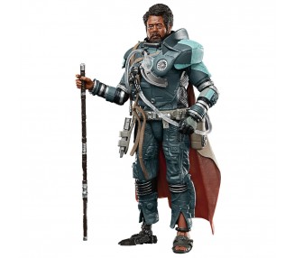 Figura Saw Gerrera Star Wars 15cm