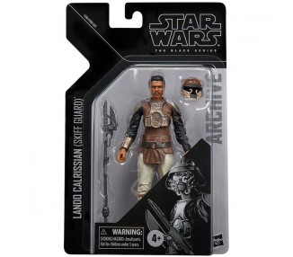 Figura Lando Calrissian Skiff Guard Episode IV Star Wars 15cm