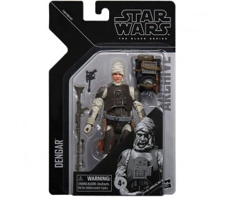 Figura Dengar Episode IV Star Wars 15cm