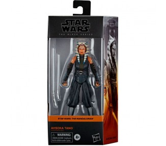 Figura Ahsoka Tano The Mandalorian Star Wars 15cm