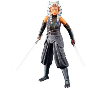 Figura Ahsoka Tano The Mandalorian Star Wars 15cm