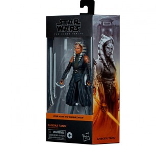 Figura Ahsoka Tano The Mandalorian Star Wars 15cm