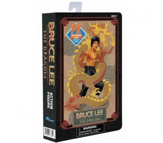 Figura Bruce Lee The Dragon SDCC 2022 Exclusive 18cm