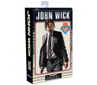 Figura John Wick SDCC 2022 Exclusive 18cm