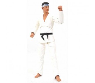 Figura Daniel Larusso Cobra Kai SDCC 2022 Exclusive 18cm