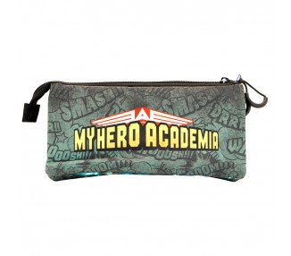 Portatodo Battle My Hero Academia triple