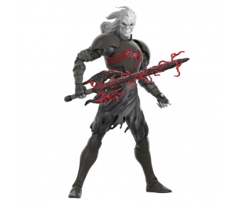 Blister 2 figuras Marvel Knull y Venom King in Black Marvel Legends 15cm