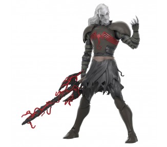 Blister 2 figuras Marvel Knull y Venom King in Black Marvel Legends 15cm