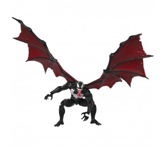 Blister 2 figuras Marvel Knull y Venom King in Black Marvel Legends 15cm