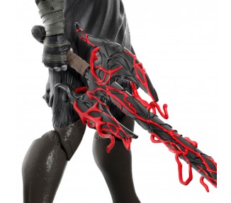 Blister 2 figuras Marvel Knull y Venom King in Black Marvel Legends 15cm