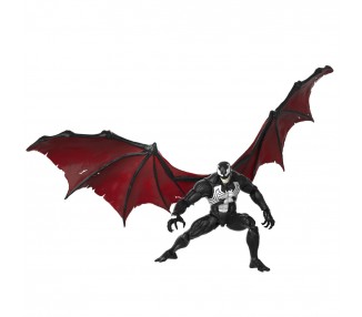 Blister 2 figuras Marvel Knull y Venom King in Black Marvel Legends 15cm