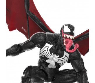 Blister 2 figuras Marvel Knull y Venom King in Black Marvel Legends 15cm