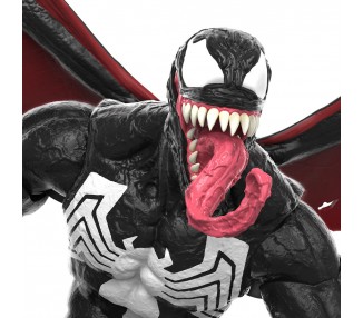 Blister 2 figuras Marvel Knull y Venom King in Black Marvel Legends 15cm