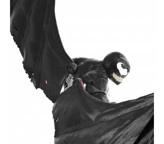 Blister 2 figuras Marvel Knull y Venom King in Black Marvel Legends 15cm