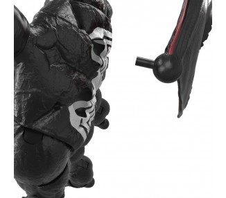 Blister 2 figuras Marvel Knull y Venom King in Black Marvel Legends 15cm