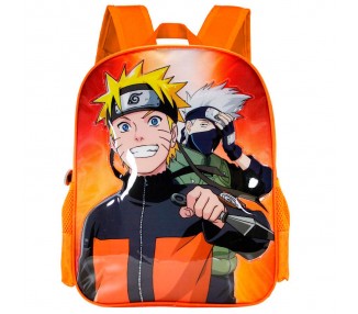 Mochila Action Naruto adaptable 39cm
