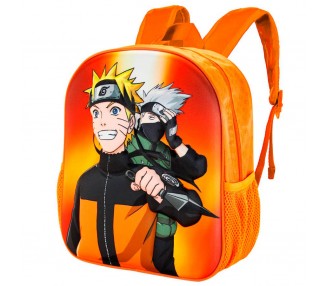 Mochila 3D Action Naruto 31cm