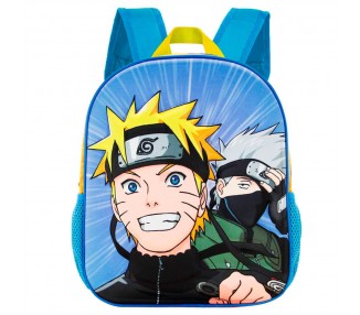 Mochila 3D Naruto Clan Naruto 31cm