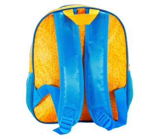 Mochila 3D Naruto Clan Naruto 31cm