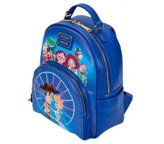 Mochila Woody Bo Peep Toy Story Disney Loungefly 28cm