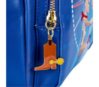 Mochila Woody Bo Peep Toy Story Disney Loungefly 28cm