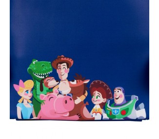 Mochila Woody Bo Peep Toy Story Disney Loungefly 28cm