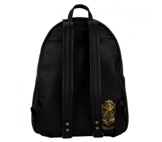 Mochila Trilogia Harry Potter Loungefly 34cm