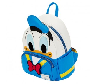 Mochila Pato Donald Disney Loungefly 26cm