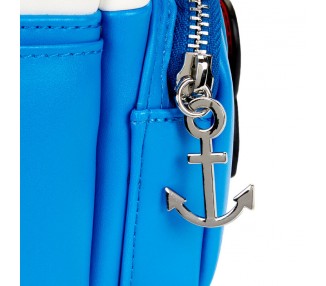 Mochila Pato Donald Disney Loungefly 26cm