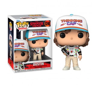 Figura POP Stranger Things Dustin