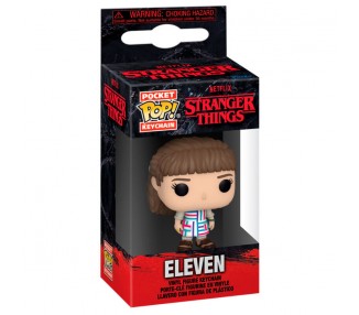 Llavero Pocket POP Stranger Things Eleven